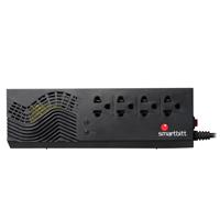 REGULADOR DE VOLTAJE SMARTBITT 1200VA / 600W 4 CONTACTOS. REGULADOR DE VOLTAJE SMARTBITT 1200VA / 600W 4 CONTACTOS.